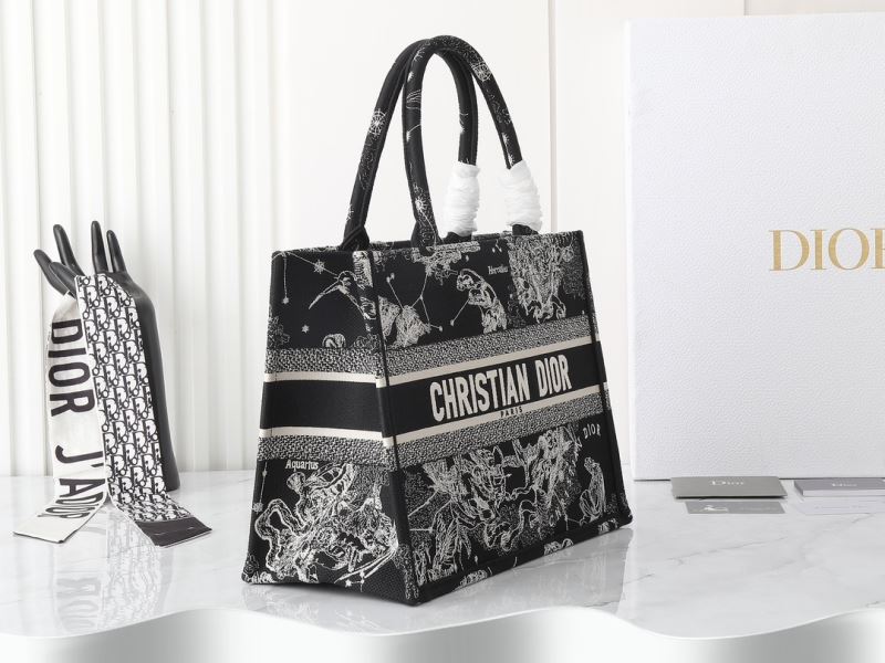 Christian Dior Shopping Bags